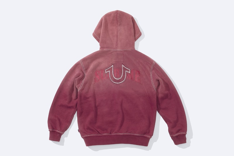 Supreme x True Religion Fall 2022 Collection