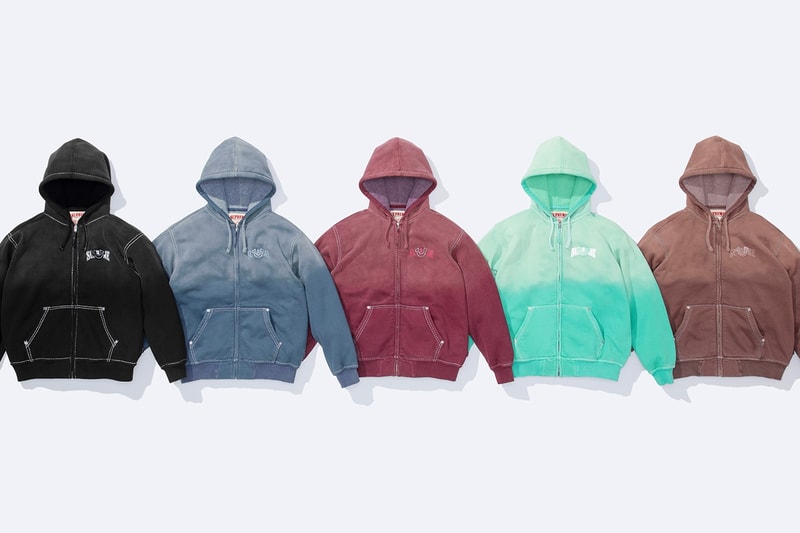 Supreme x True Religion Fall 2022 Collection
