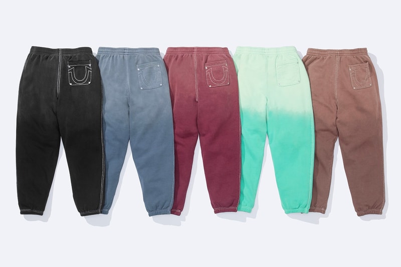 Supreme x True Religion Fall 2022 Collection
