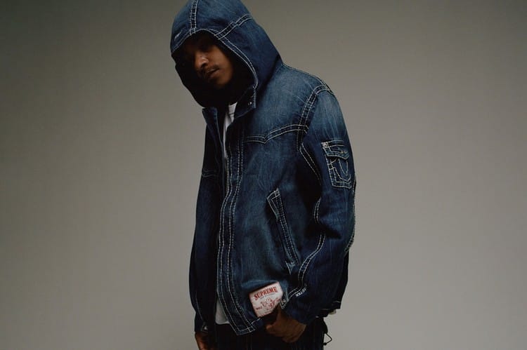 Supreme x True Religion Fall 2022 Collection
