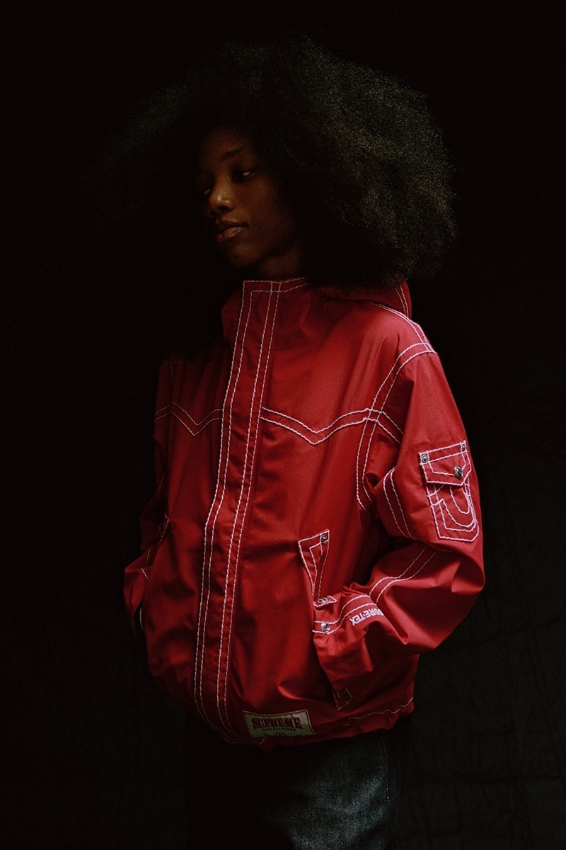 Supreme x True Religion Fall 2022 Collection