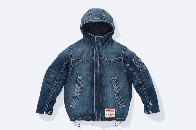 Supreme x True Religion Fall 2022 Collection