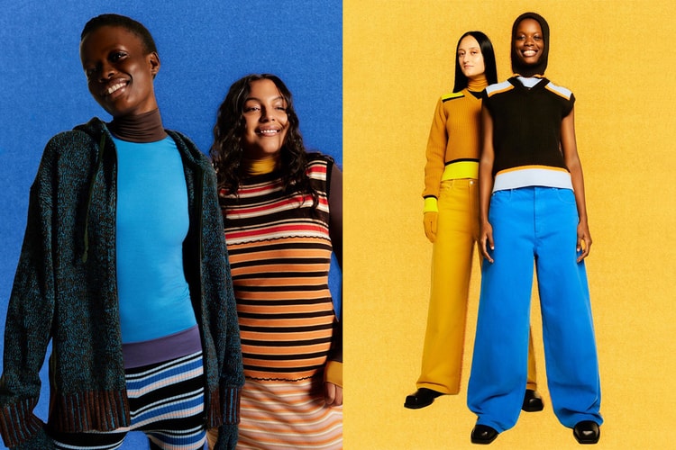 UNIQLO dan Marni Bawain Siluet Colorful lewat Koleksi Fall/Winter Terbaru