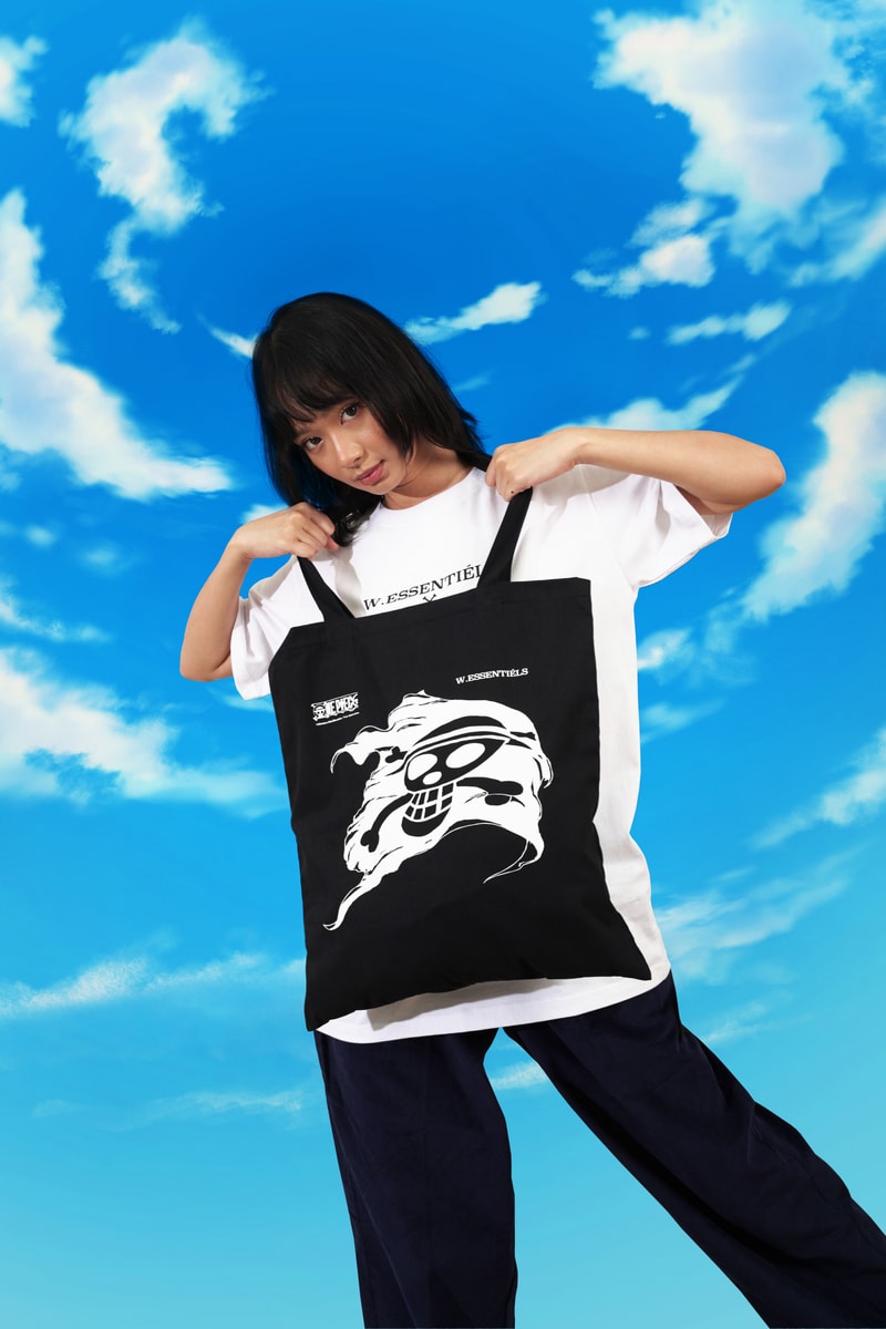 W.ESSENTIÉLS x One Piece Pre SS23 Capsule Collection