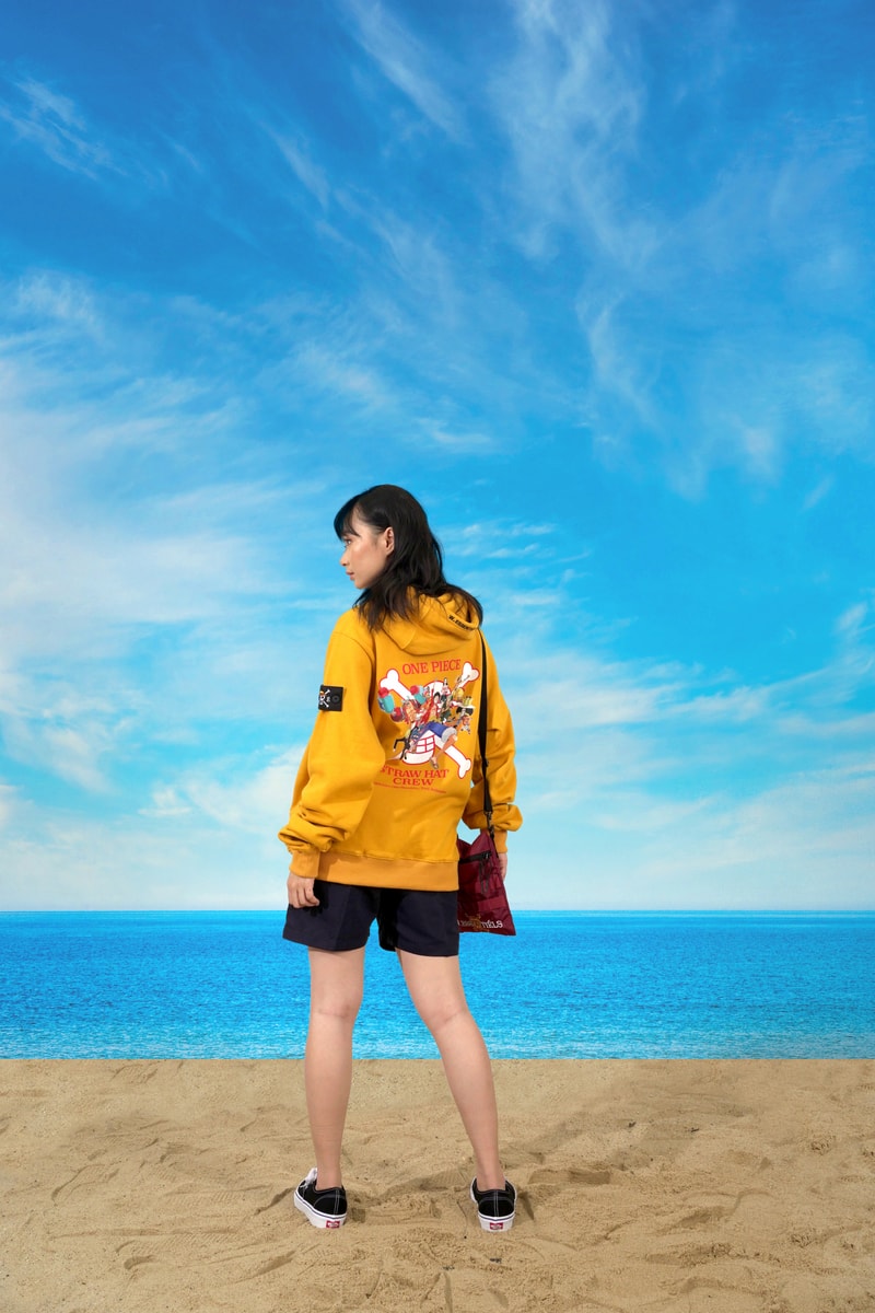 W.ESSENTIÉLS x One Piece Pre SS23 Capsule Collection