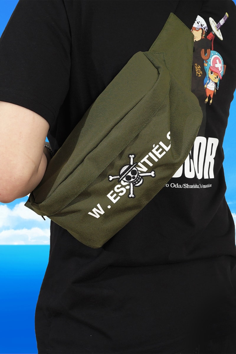 W.ESSENTIÉLS x One Piece Pre SS23 Capsule Collection