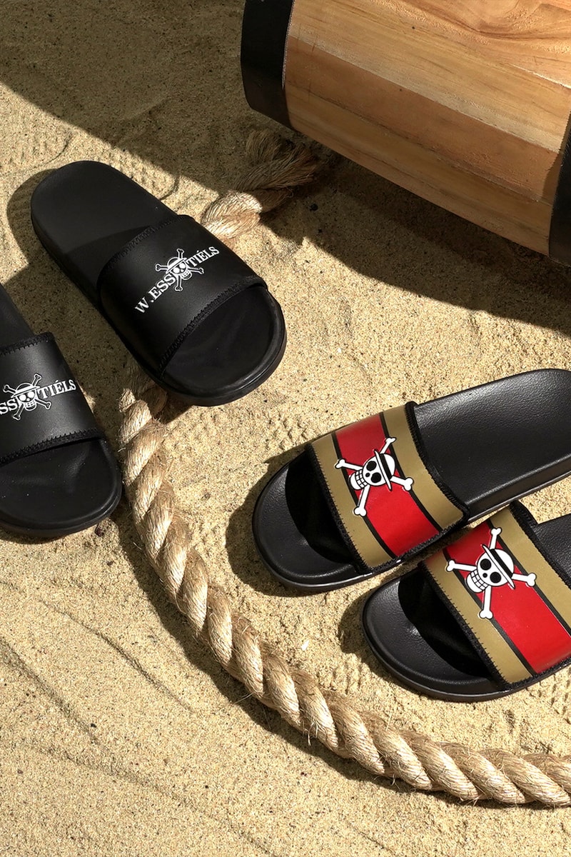 W.ESSENTIÉLS x One Piece Pre SS23 Capsule Collection