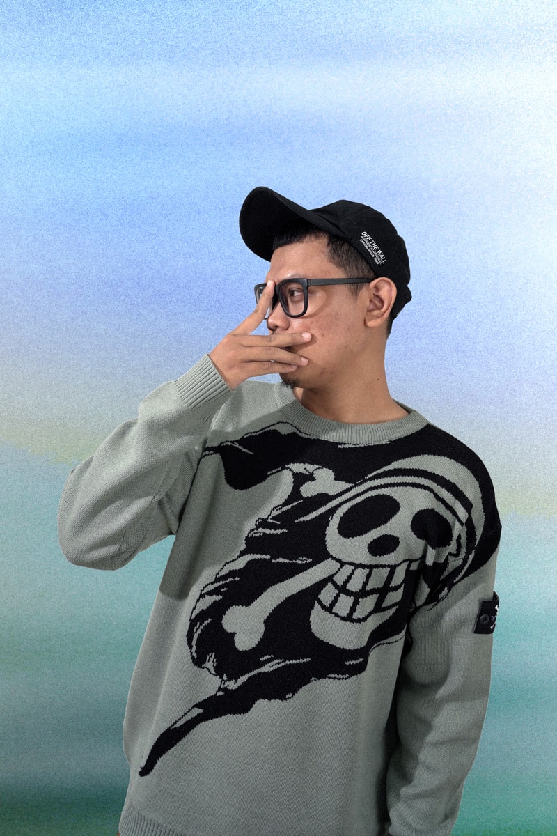 W.ESSENTIÉLS x One Piece Pre SS23 Capsule Collection