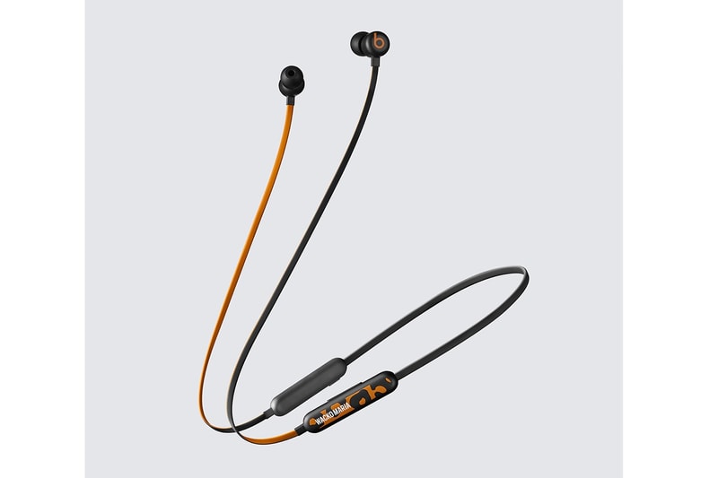 WACKO MARIA Persembahkan Beats Flex Earphone Leopard-Print