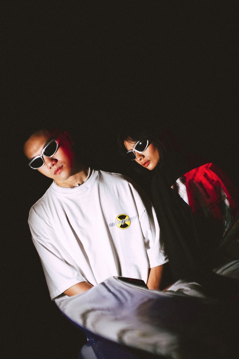WHIP STUDIO Highlight Identitas Otomotif lewat Debut Collection