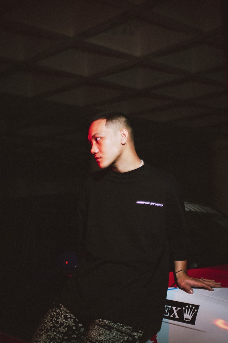 WHIP STUDIO Highlight Identitas Otomotif lewat Debut Collection