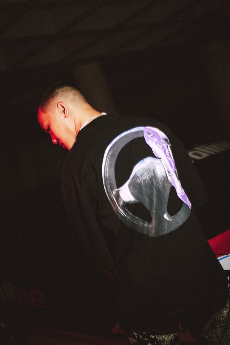 WHIP STUDIO Highlight Identitas Otomotif lewat Debut Collection