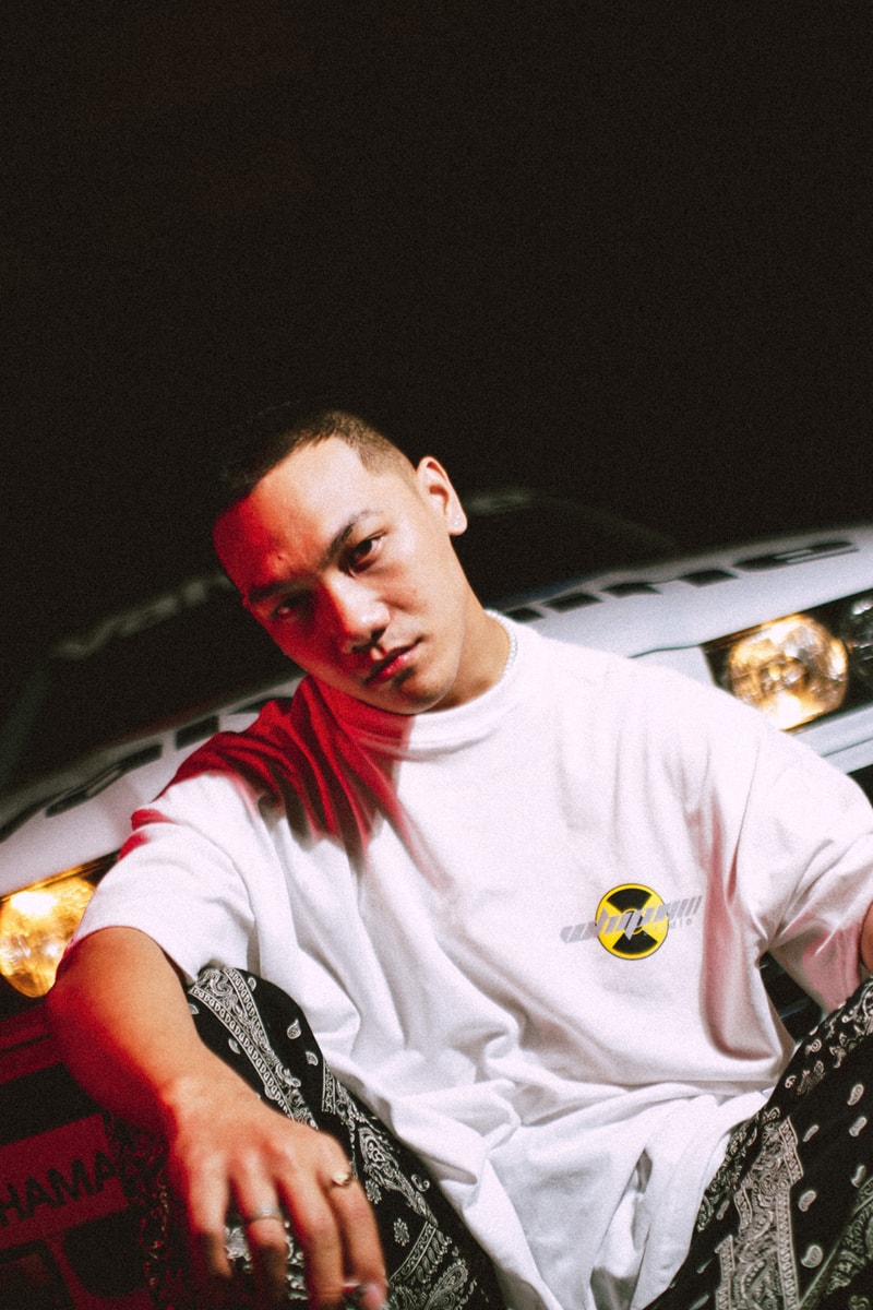 WHIP STUDIO Highlight Identitas Otomotif lewat Debut Collection