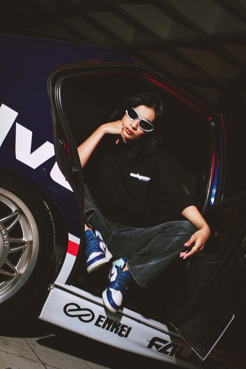 WHIP STUDIO Highlight Identitas Otomotif lewat Debut Collection