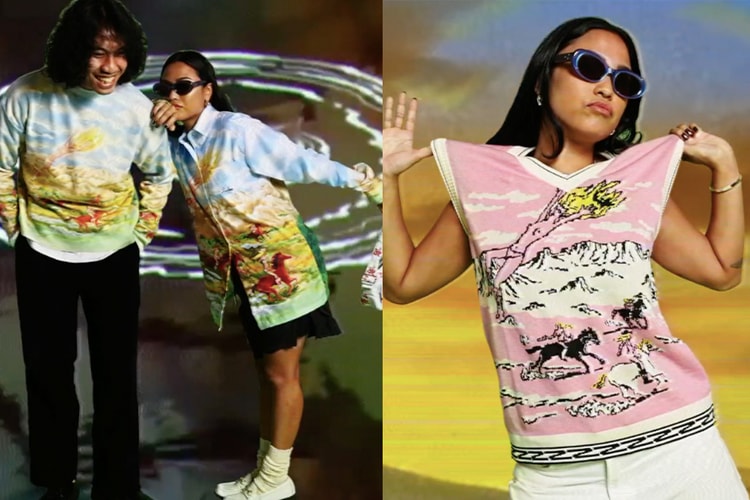 ZODIAC Luncurkan Artist Series #6: Angela Judiyanto