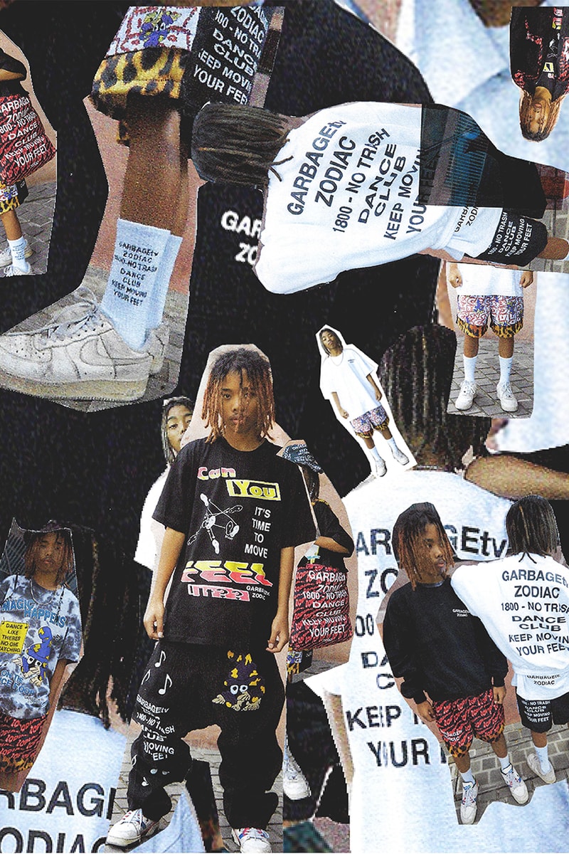 ZODIAC dan GARBAGE TV Rilis Capsule Collection Perdana