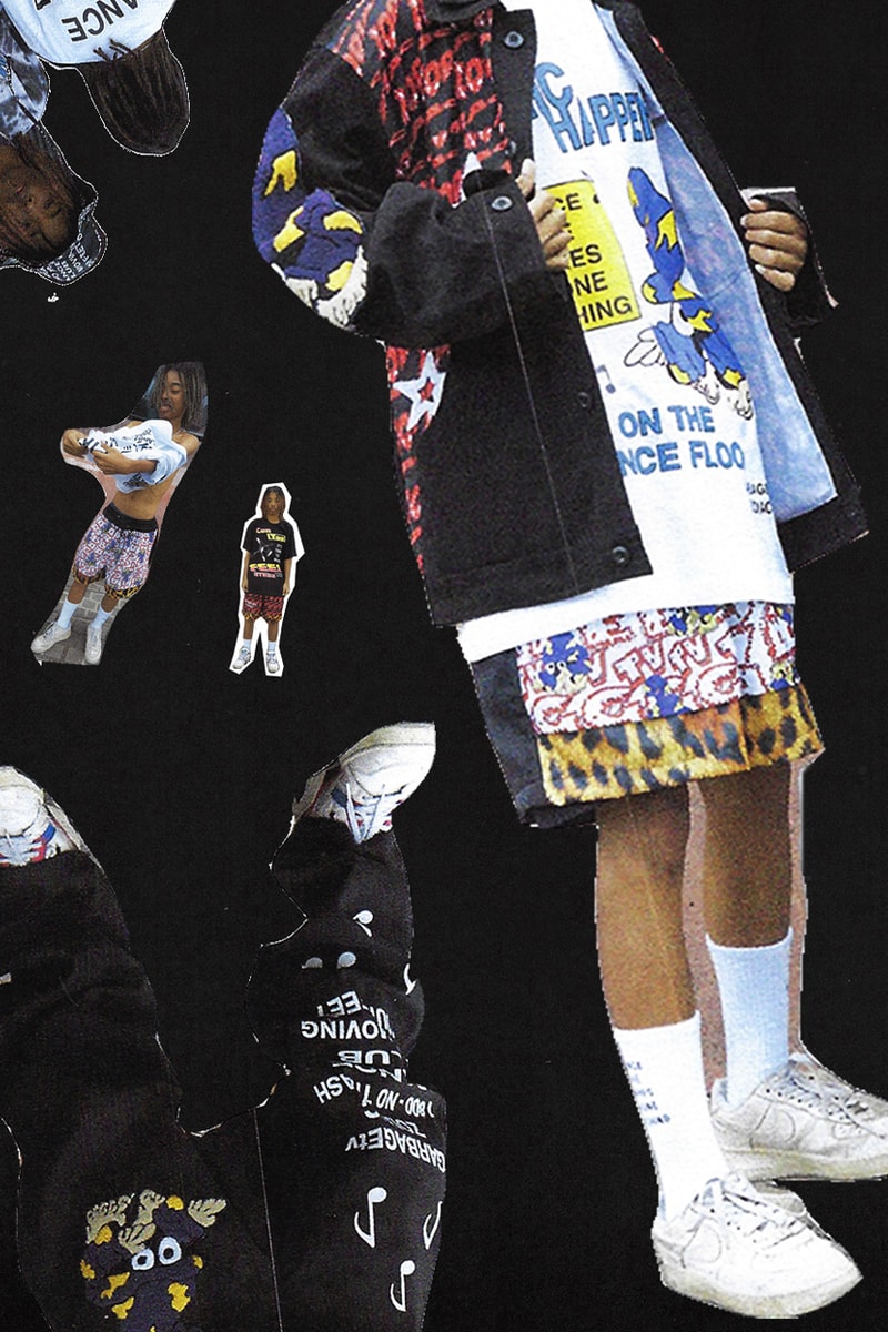 ZODIAC dan GARBAGE TV Rilis Capsule Collection Perdana