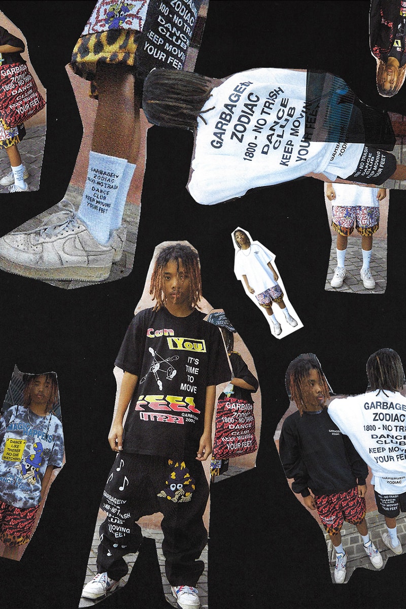 ZODIAC dan GARBAGE TV Rilis Capsule Collection Perdana