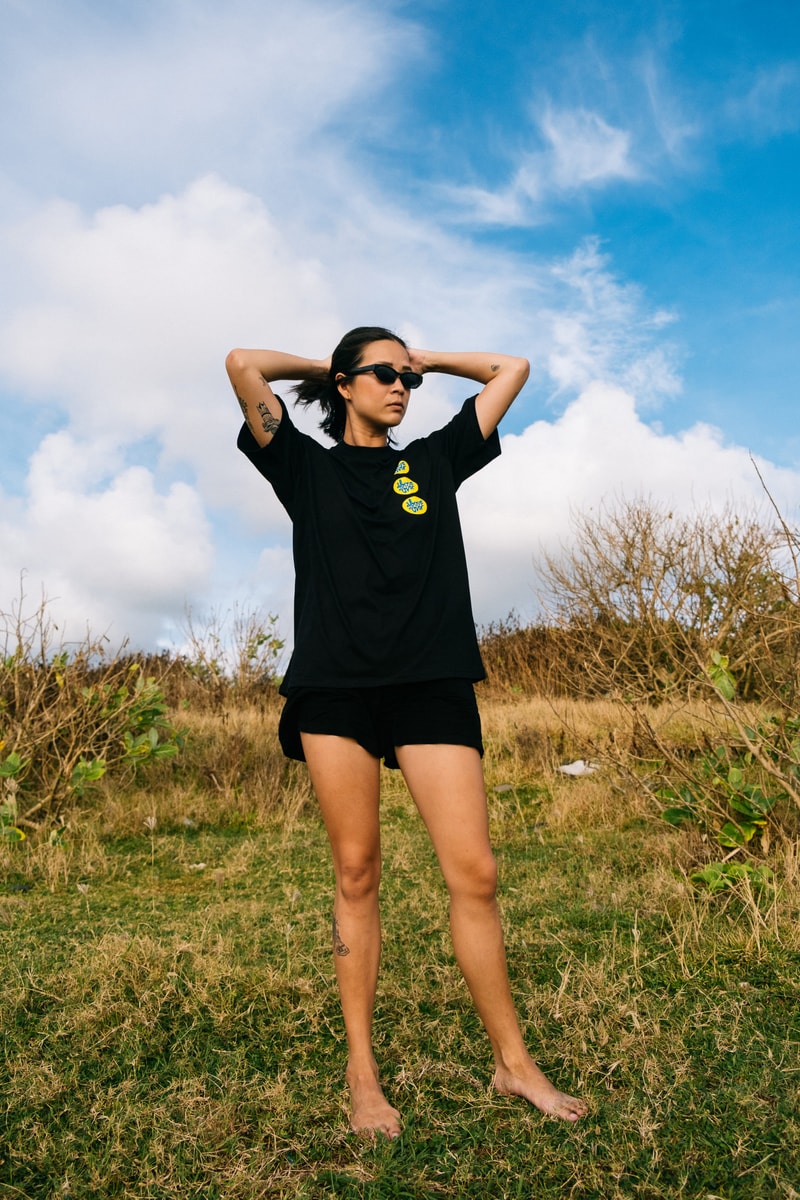 Above & Over Studios “DISTORTION SUBURBIA” Collection