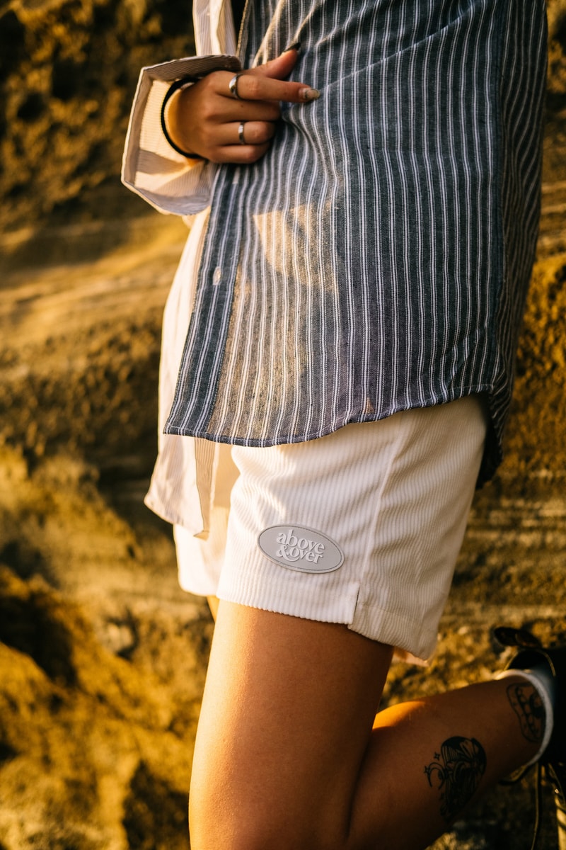 Above & Over Studios “DISTORTION SUBURBIA” Collection