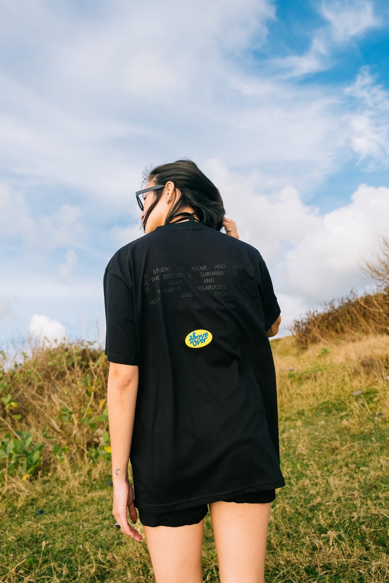 Above & Over Studios “DISTORTION SUBURBIA” Collection