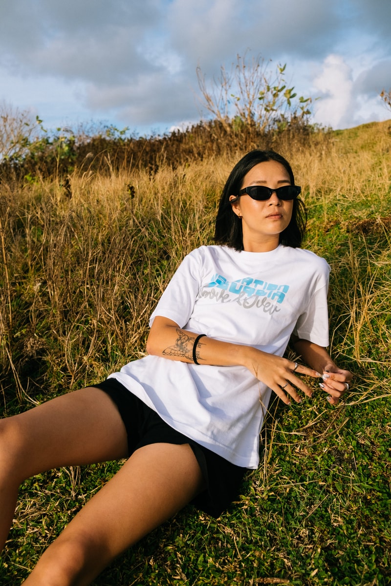 Above & Over Studios “DISTORTION SUBURBIA” Collection