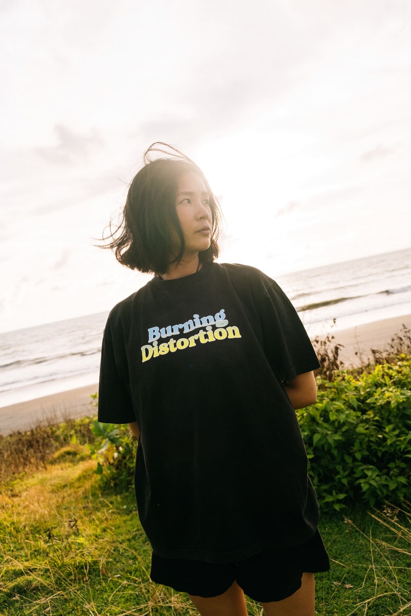 Above & Over Studios “DISTORTION SUBURBIA” Collection