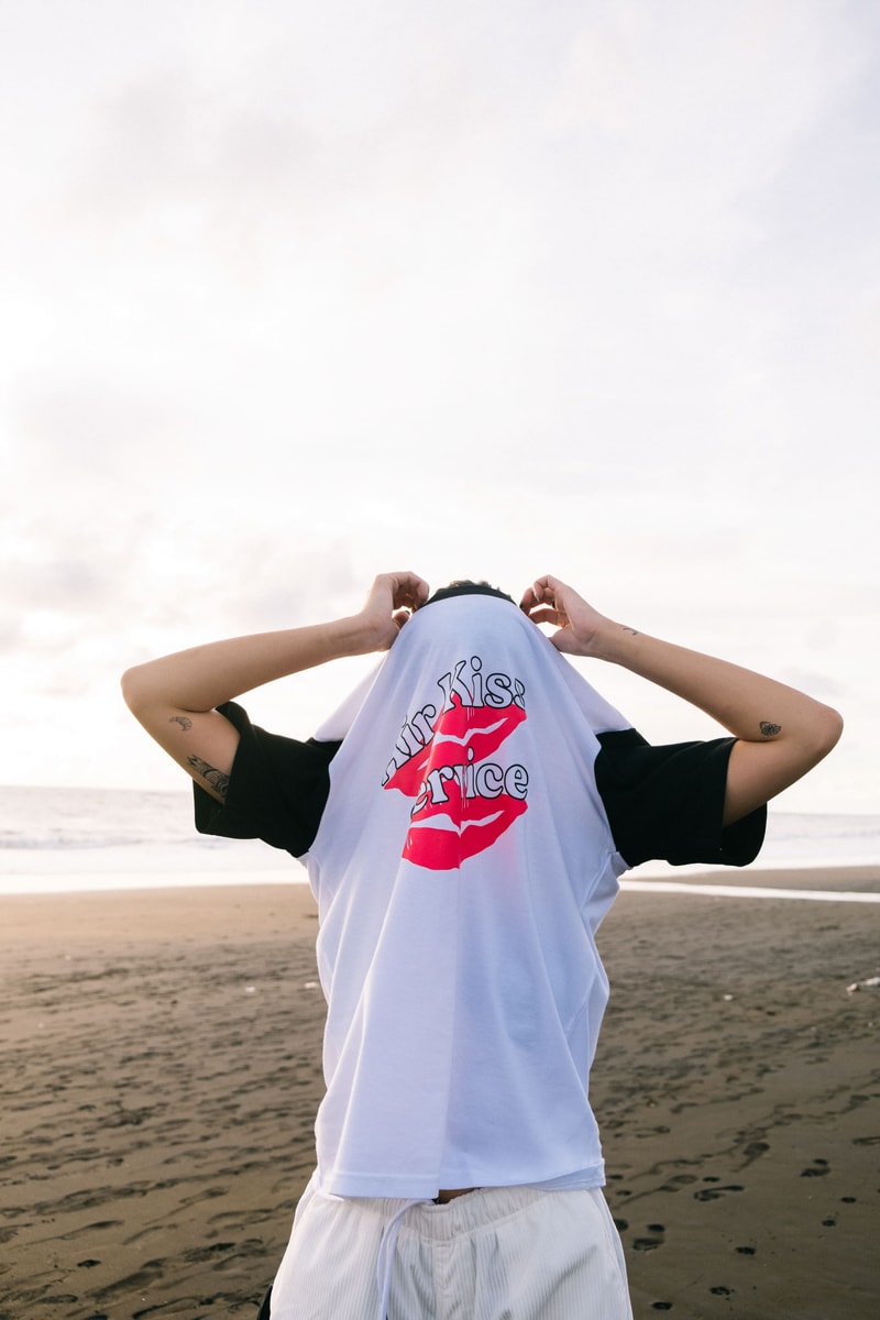 Above & Over Studios “DISTORTION SUBURBIA” Collection
