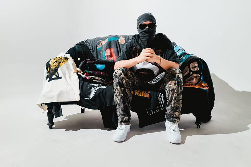 Akmal Shihab tentang Awal Mula GINSENG STRIP, Vintage Streetwear, dan Influence Pop Culture