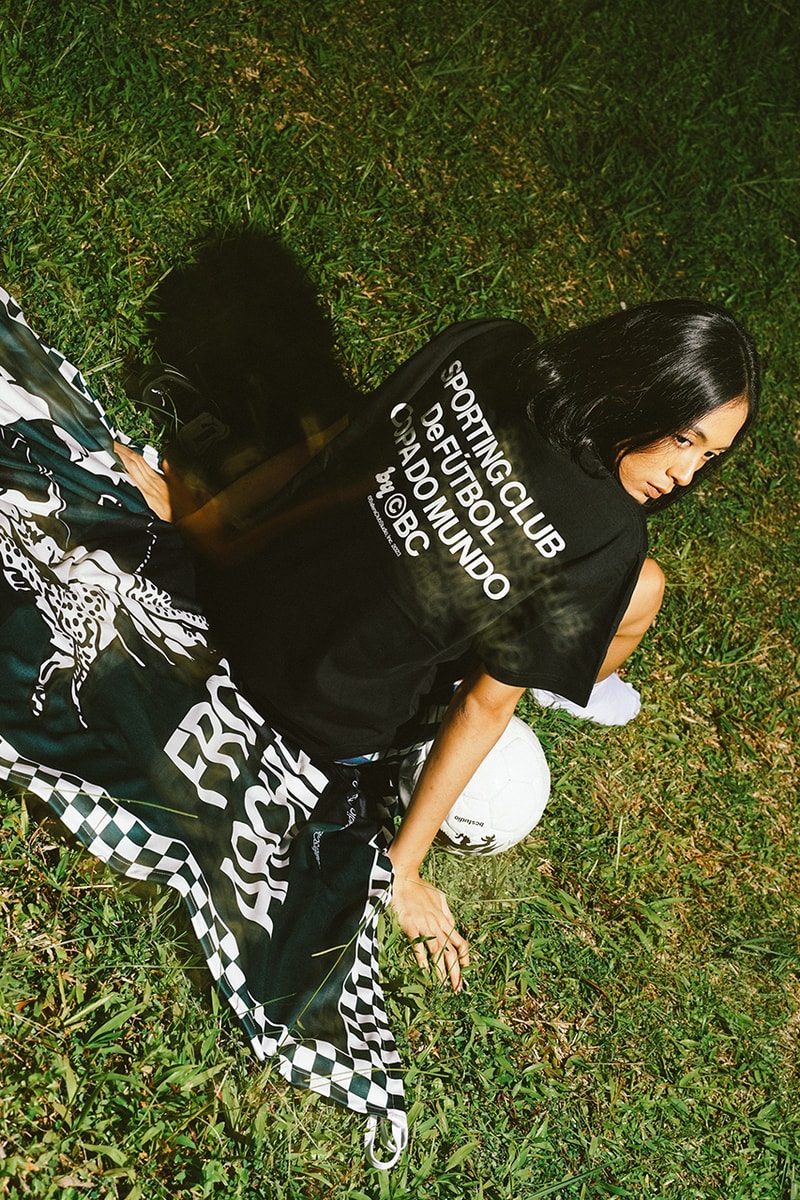Ballers Club Studio Rilis Koleksi "Homeground Programme: The Extended Play"