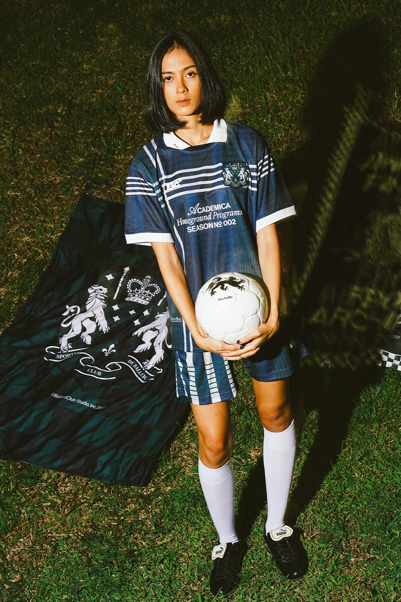 Ballers Club Studio Rilis Koleksi "Homeground Programme: The Extended Play"