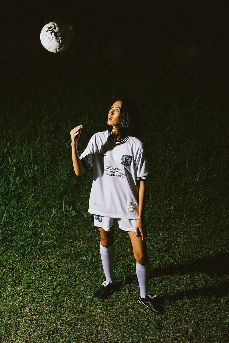 Ballers Club Studio Rilis Koleksi "Homeground Programme: The Extended Play"