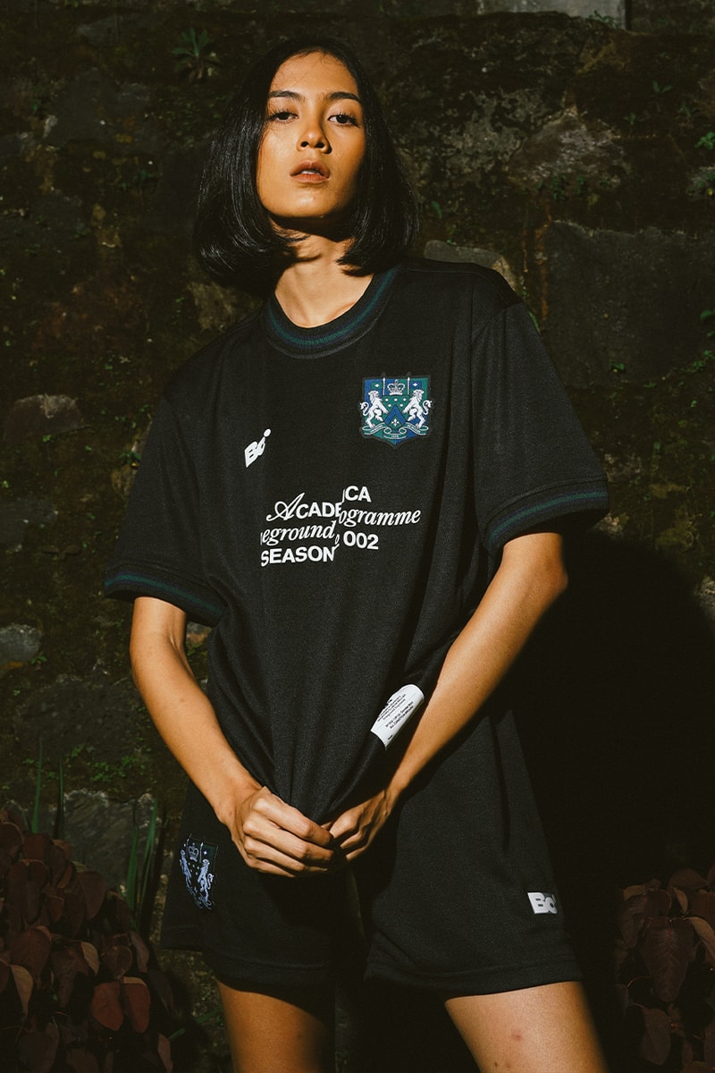 Ballers Club Studio Rilis Koleksi "Homeground Programme: The Extended Play"