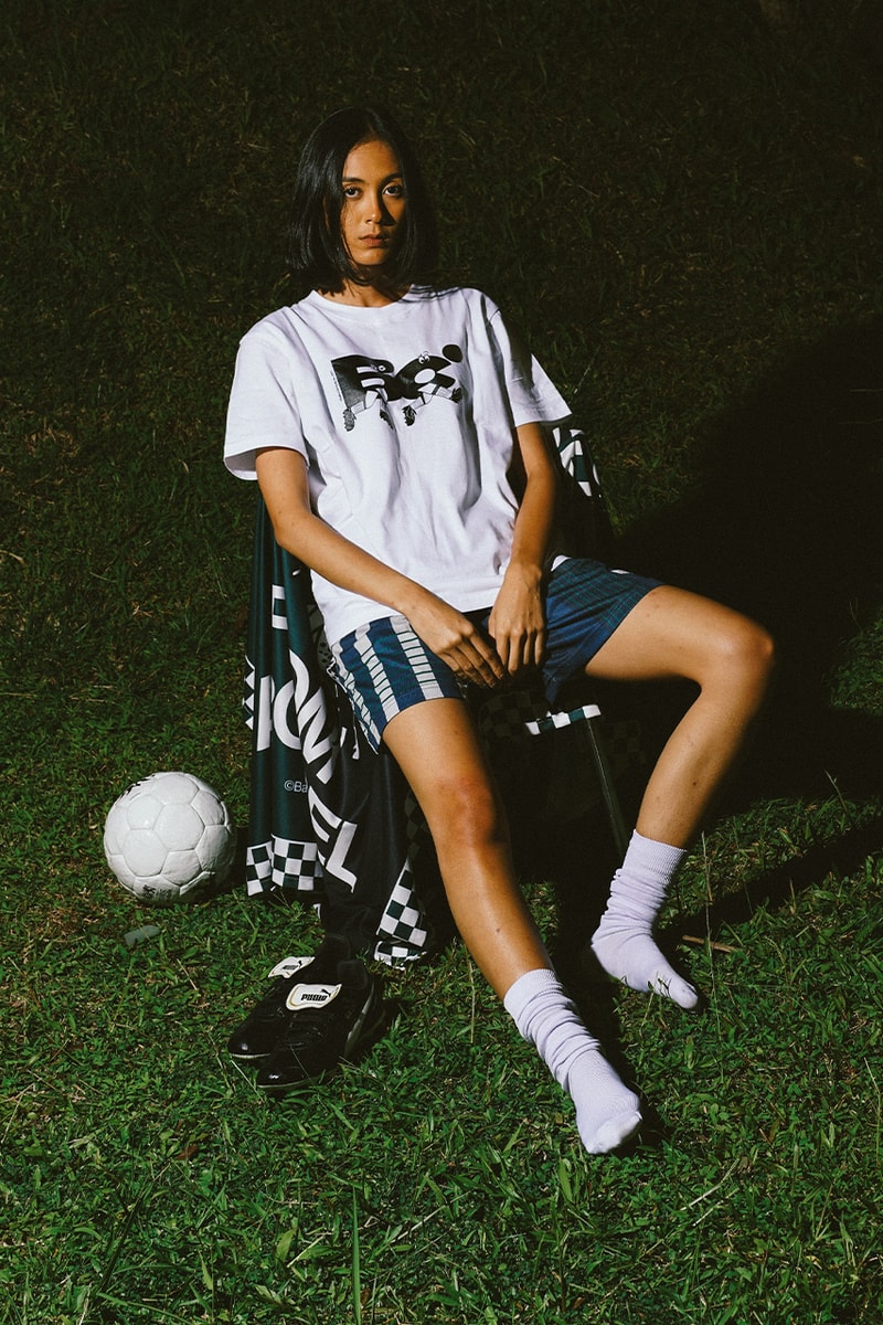 Ballers Club Studio Rilis Koleksi "Homeground Programme: The Extended Play"