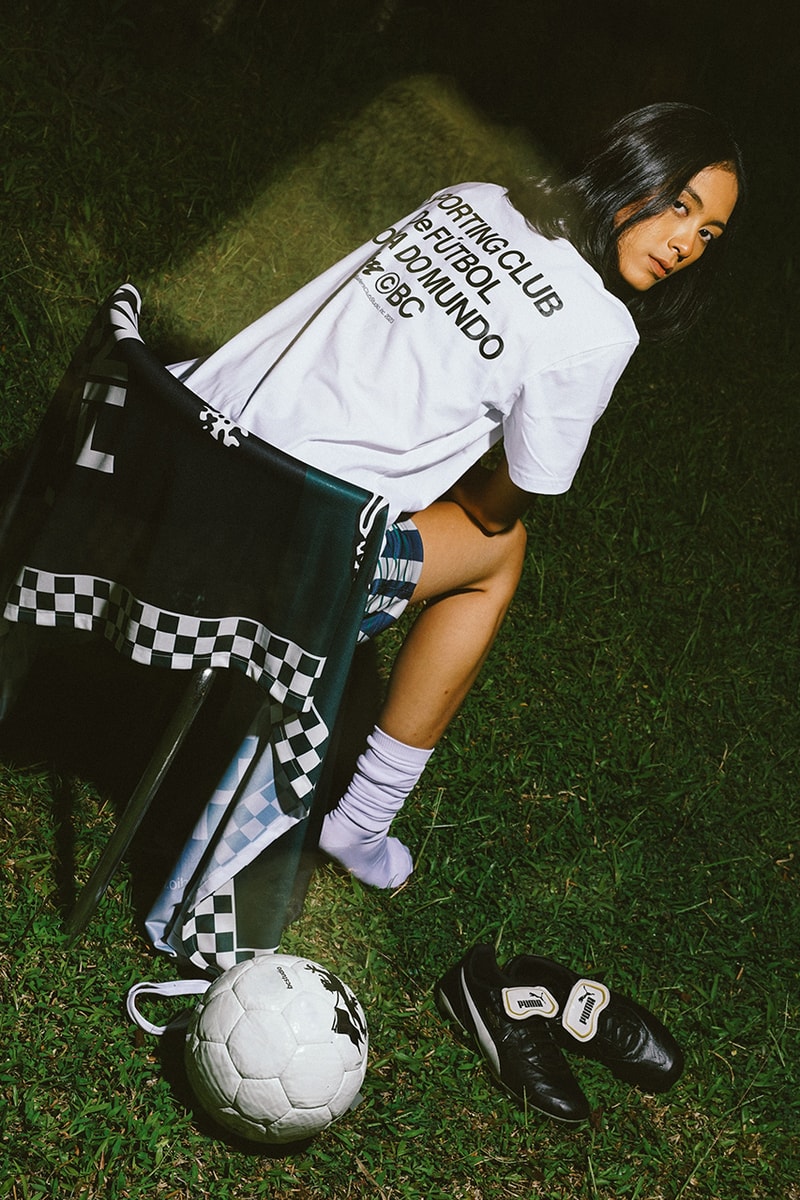 Ballers Club Studio Rilis Koleksi "Homeground Programme: The Extended Play"