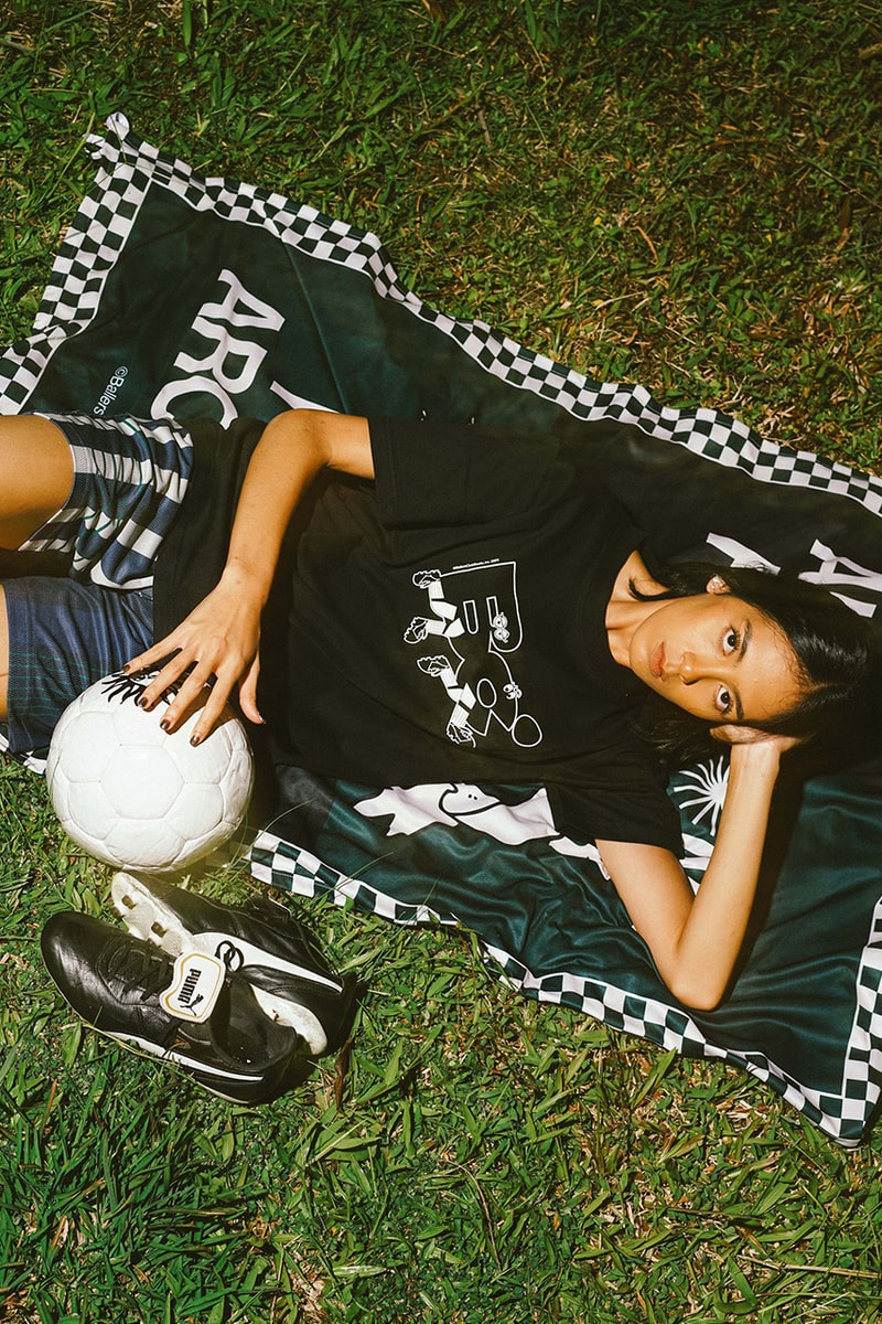 Ballers Club Studio Rilis Koleksi "Homeground Programme: The Extended Play"