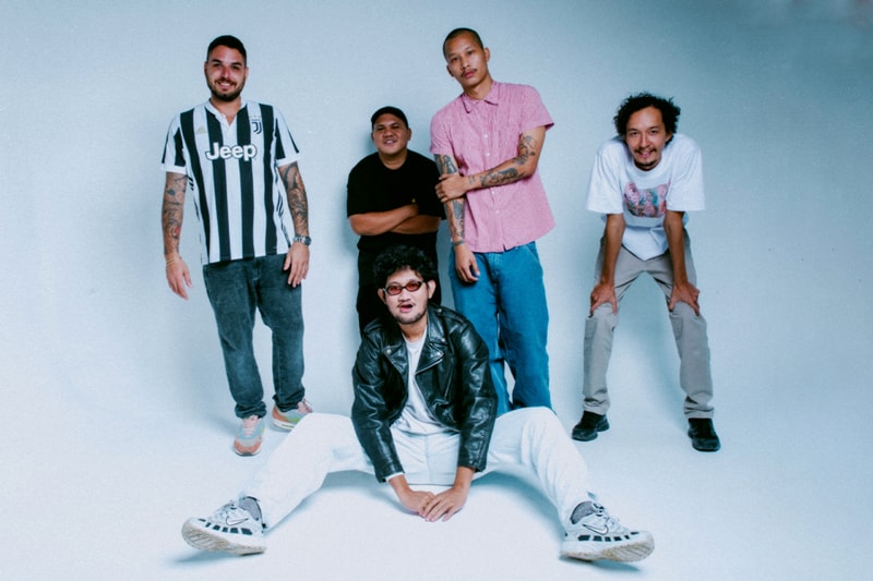 Basement Love Team Up dengan PNNY di La Brisa