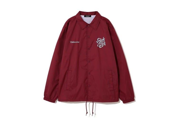 Berikut Capsule Collection Terbaru VERDY dan UNDERCOVER 