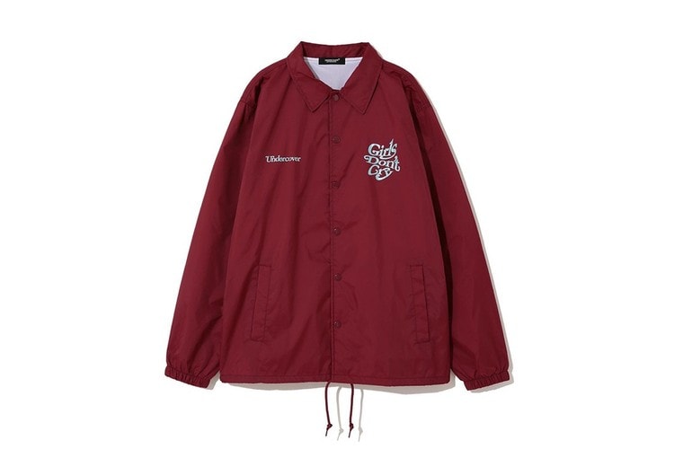 Berikut Capsule Collection Terbaru VERDY dan UNDERCOVER