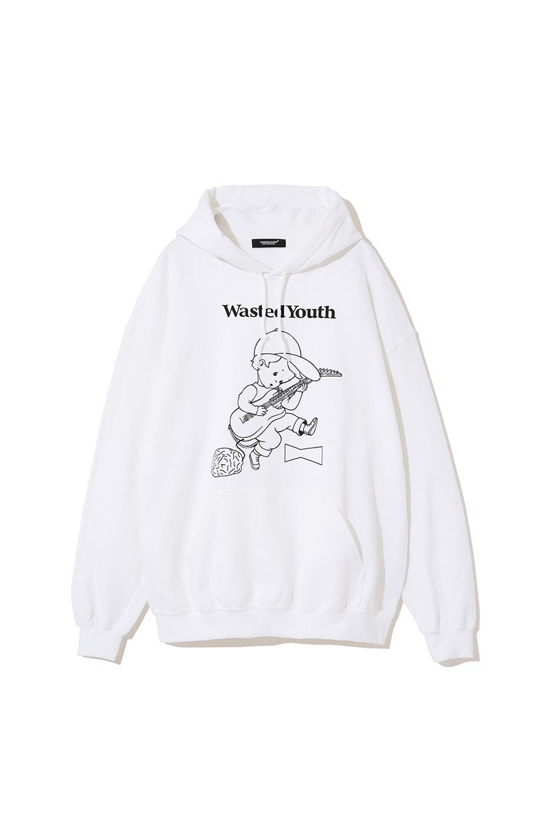 Berikut Capsule Collection Terbaru VERDY dan UNDERCOVER 