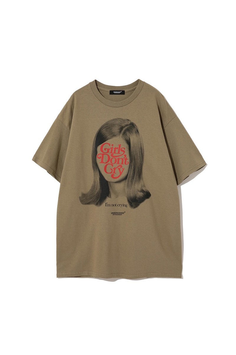 Berikut Capsule Collection Terbaru VERDY dan UNDERCOVER 