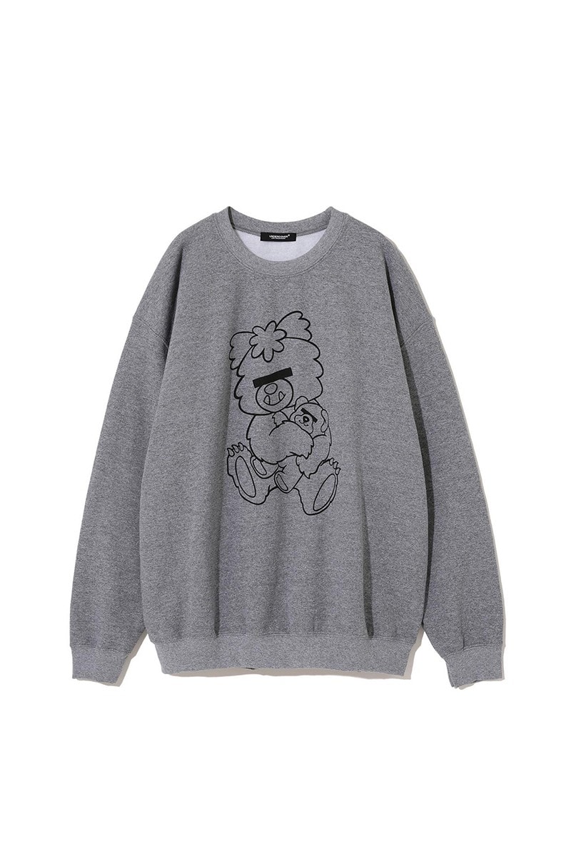 Berikut Capsule Collection Terbaru VERDY dan UNDERCOVER 