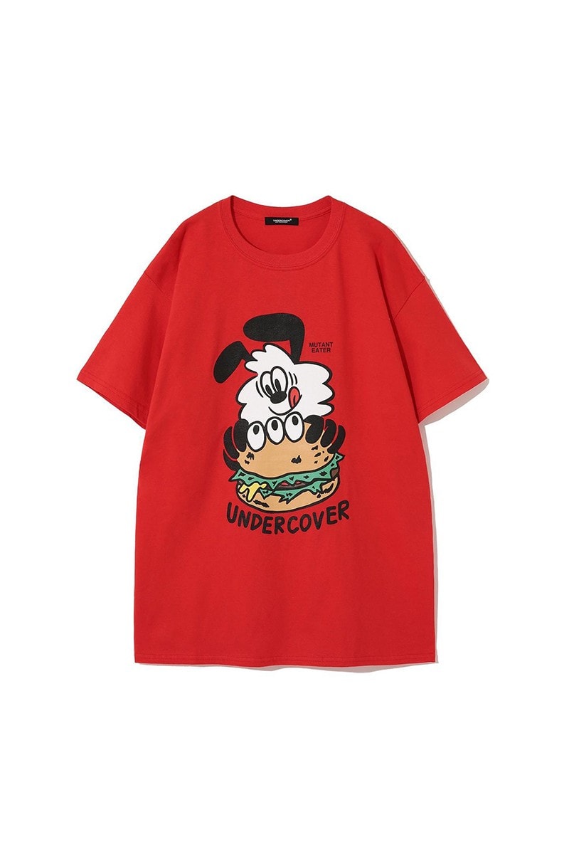 Berikut Capsule Collection Terbaru VERDY dan UNDERCOVER 