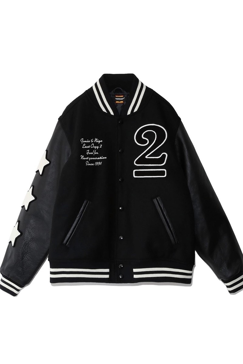 Berikut Capsule Collection Terbaru VERDY dan UNDERCOVER 