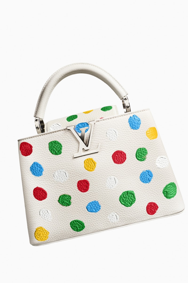 Berikut List Capsule Collection Louis Vuitton dengan Yayoi Kusama
