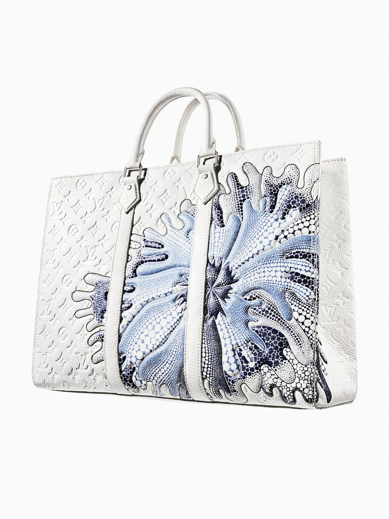Berikut List Capsule Collection Louis Vuitton dengan Yayoi Kusama