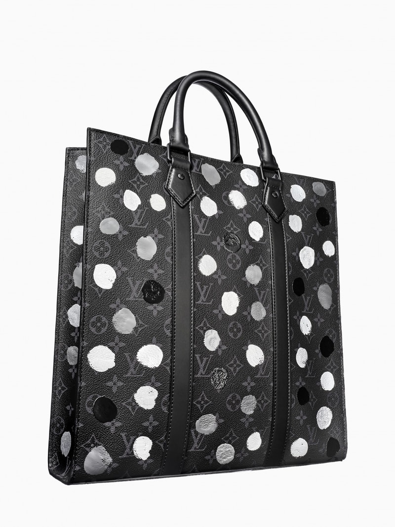 Berikut List Capsule Collection Louis Vuitton dengan Yayoi Kusama