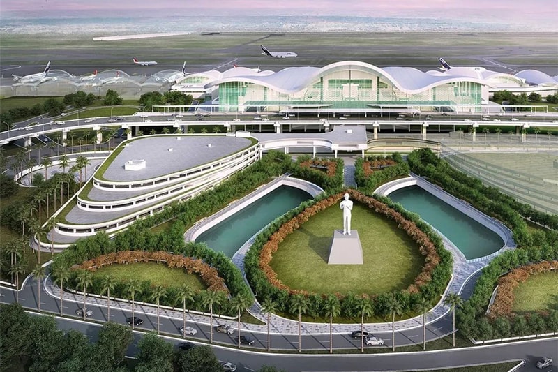 Berikut Project-Project ALIEN Design Consultant di Indonesia