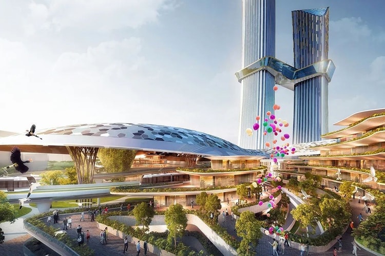 Berikut Project-Project ALIEN Design Consultant di Indonesia