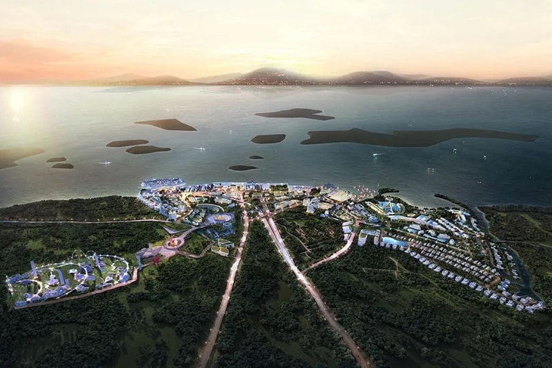 Berikut Project-Project ALIEN Design Consultant di Indonesia